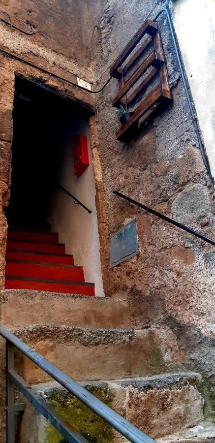 Apartamento Borgo Vecchio Carbognano Exterior foto