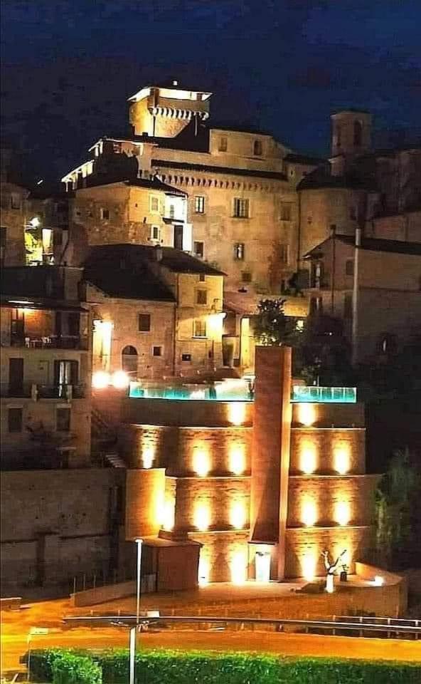 Apartamento Borgo Vecchio Carbognano Exterior foto