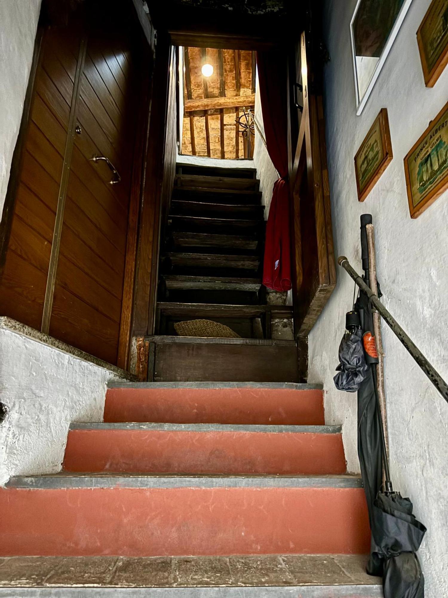 Apartamento Borgo Vecchio Carbognano Exterior foto