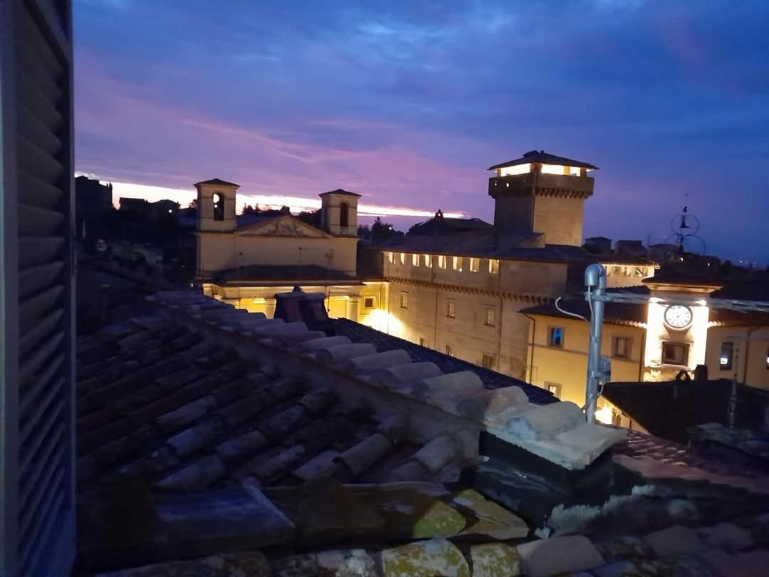 Apartamento Borgo Vecchio Carbognano Exterior foto