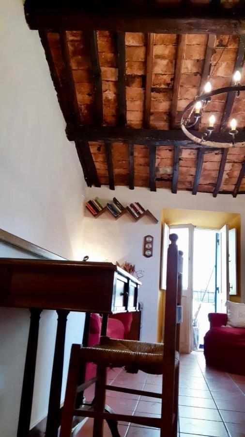 Apartamento Borgo Vecchio Carbognano Exterior foto