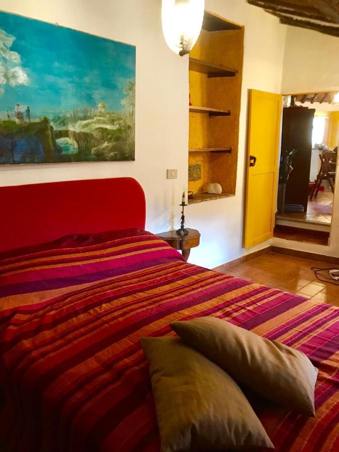 Apartamento Borgo Vecchio Carbognano Exterior foto