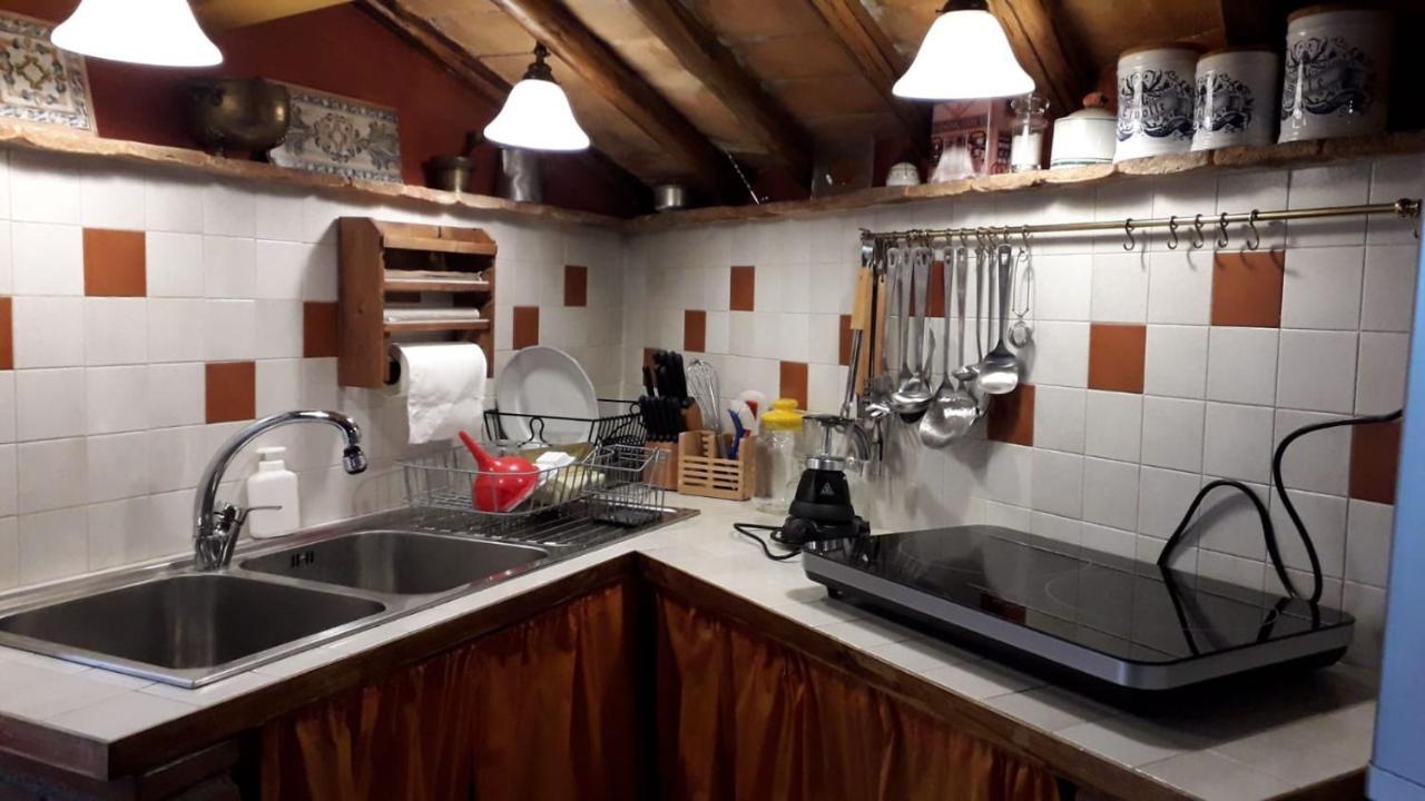 Apartamento Borgo Vecchio Carbognano Exterior foto