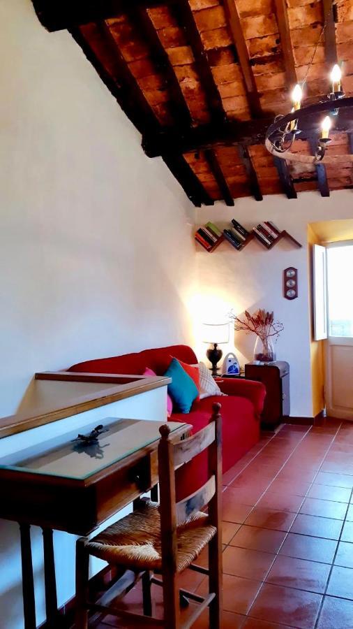 Apartamento Borgo Vecchio Carbognano Exterior foto